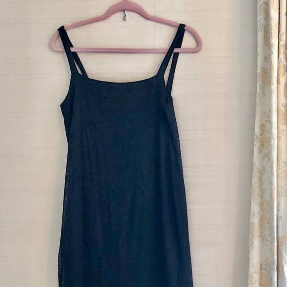 Harlow On The Fringe Slip Dress - Picture 4 of 10